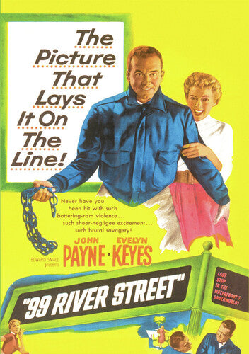 99 River Street - DVD