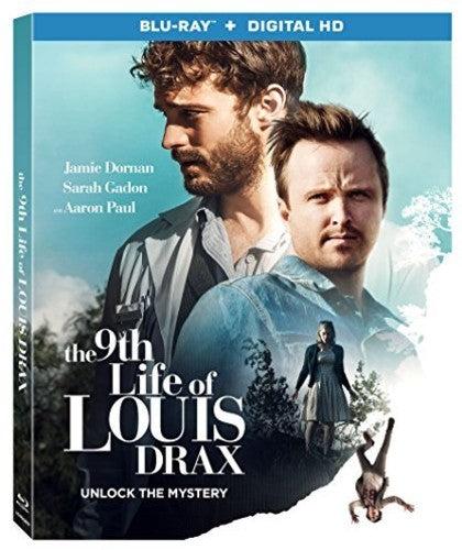 9th Life of Louis Drax The 9th Life of Louis Drax - Blu-Ray