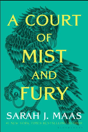 A Court of Thorns and Roses Books 1–3 Bundle (3 Books) by Sarah J. Maas