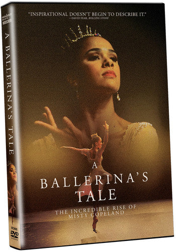 A Ballerina s Tale - DVD