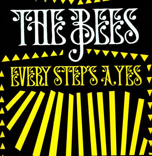 A Band of Bees Every Step's a Yes - Record Album - Vinyl LP