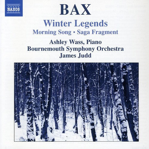 A. Bax Winter Legends / Morning Song / Saga Fragment - CD Album