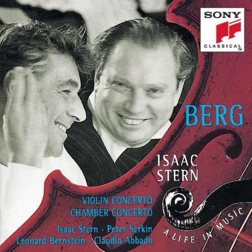 A. Berg Violin Concerto - CD Album
