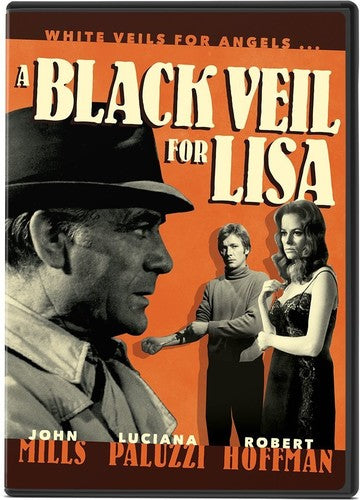 A Black Veil for Lisa - DVD