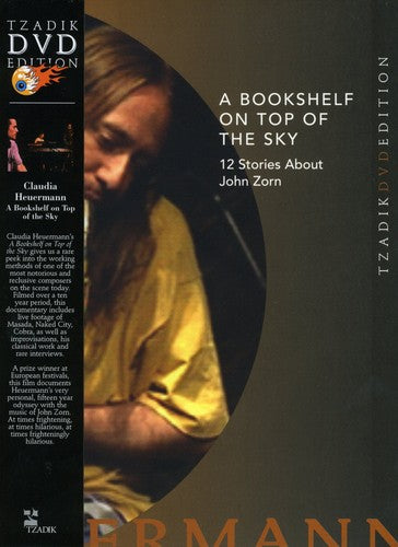 A Bookshelf on Top of the Sky - DVD