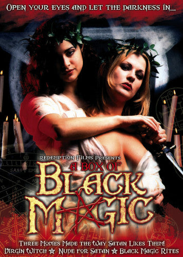 A Box of Black Magic - DVD