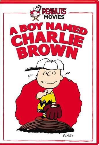 A Boy Named Charlie Brown - DVD