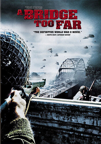 A Bridge Too Far - DVD