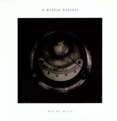A Broken Consort Box of Birch - Record Album - Vinyl LP