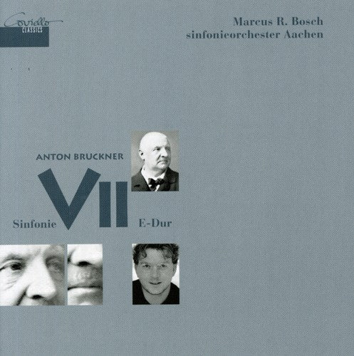 A. Bruckner Sym 7 - 2-Disc CD Album