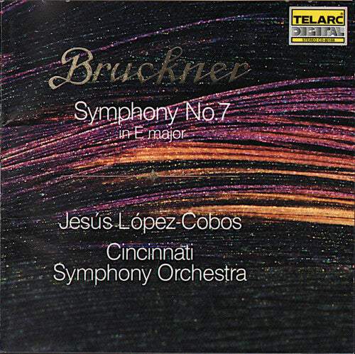 A. Bruckner Sym 7 - CD Album