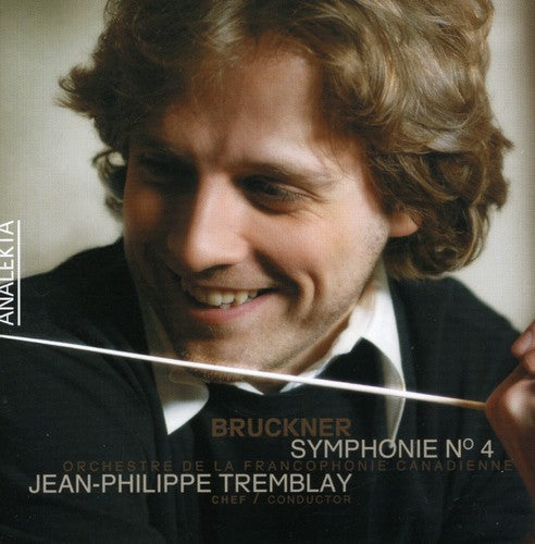 A. Bruckner Symphonies 4 Romantique - CD Album