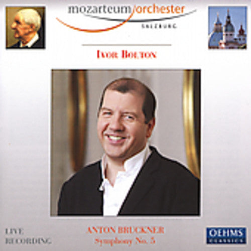 A. Bruckner Symphony 5 in B-Flat Major - CD Album