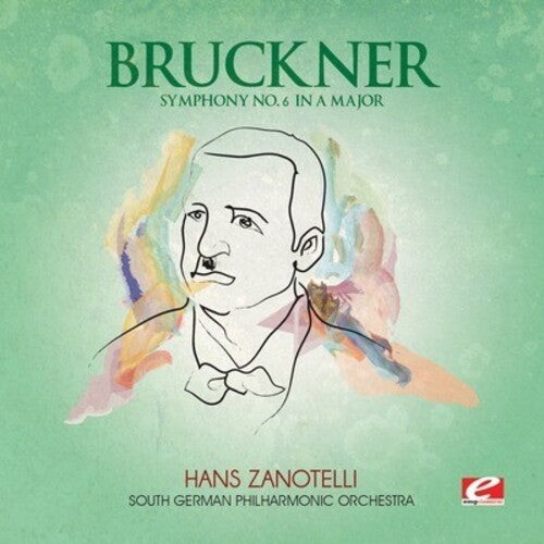 A. Bruckner Symphony 6 in a Major - CD Album