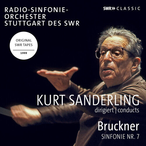 A Bruckner Symphony 7 - CD Album