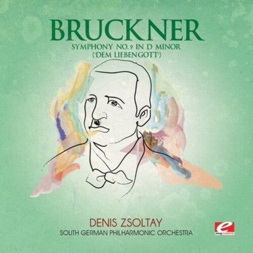 A. Bruckner Symphony 9 in D minor - CD Album