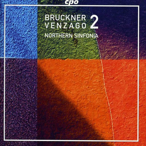 A. Bruckner Symphony No. 2 - CD Album