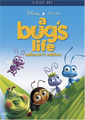 A Bug s Life - 2-Disc DVD Set