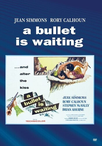A Bullet Is Waiting - DVD