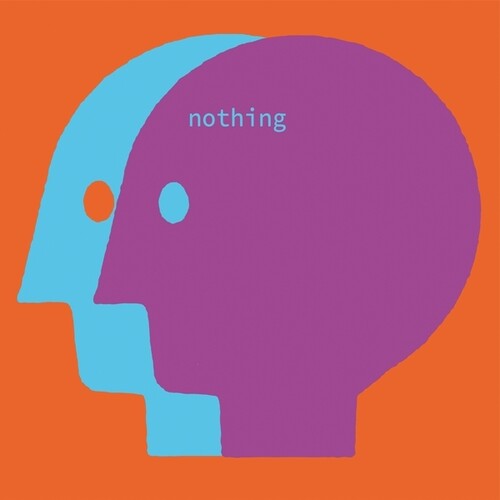 A Certain Frank Nothing - Record Album - Vinyl LP