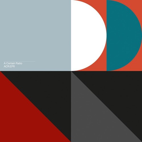 A Certain Ratio ACR:EPR - Record Album - Vinyl LP