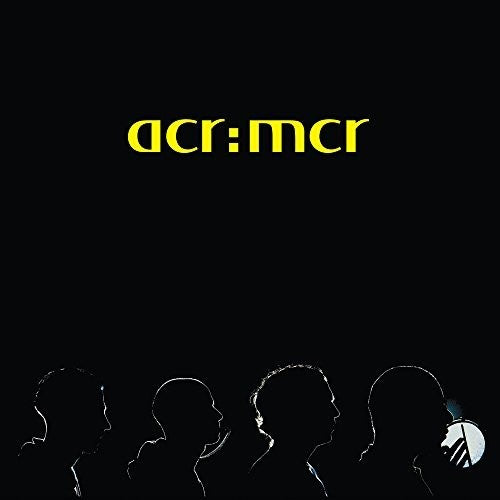 A Certain Ratio ACR:MCR - Double Record Album - Vinyl LP