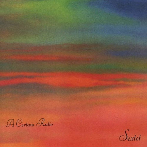 A Certain Ratio Sextet - Record Album - Vinyl LP