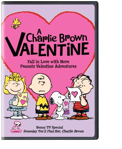A Charlie Brown Valentine - DVD