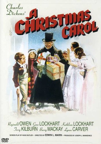A Christmas Carol - DVD
