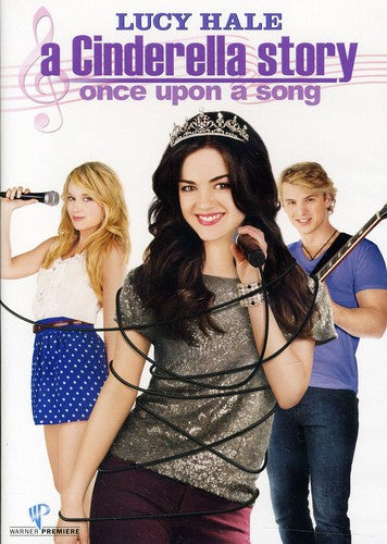 A Cinderella Story: Once Upon a Song - DVD