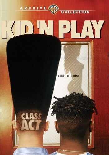 A Class Act - DVD