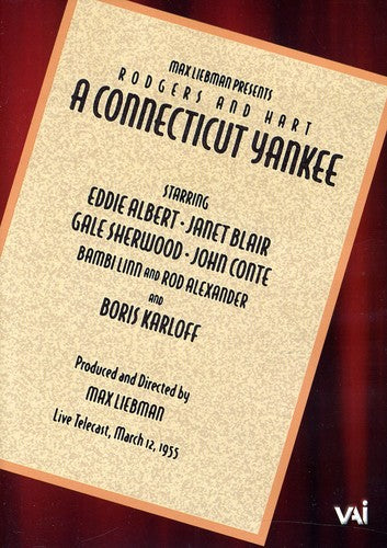 A Connecticut Yankee - DVD