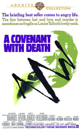 A Covenant With Death - DVD