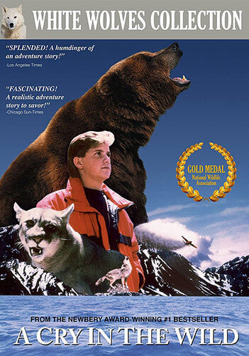 A Cry in the Wild - DVD