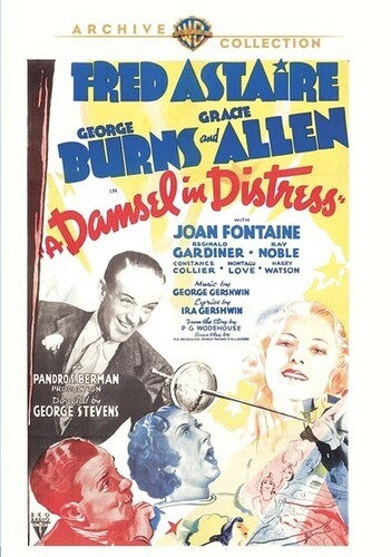 A Damsel in Distress - DVD