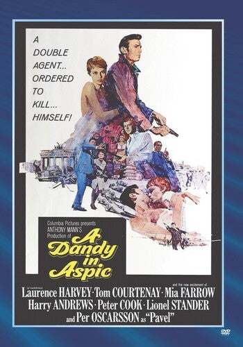 A Dandy in Aspic - DVD