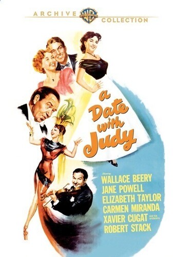 A Date With Judy - DVD