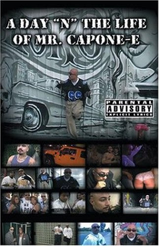 A Day 'N' the Life of Mr. Capone-e - DVD