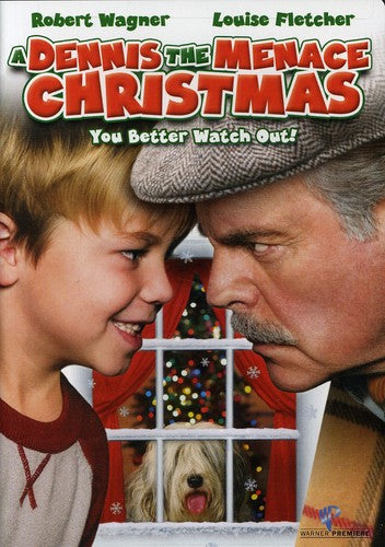 A Dennis the Menace Christmas - DVD