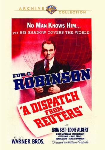 A Dispatch From Reuters - DVD