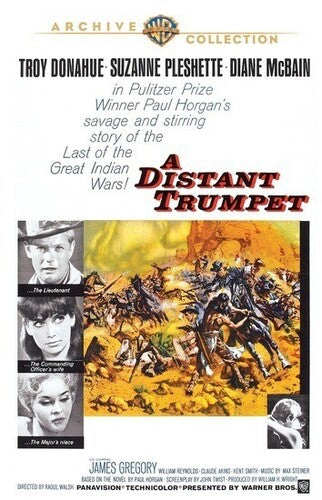 A Distant Trumpet - DVD