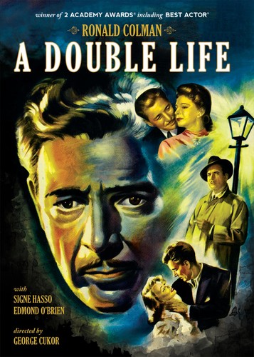 A Double Life - DVD