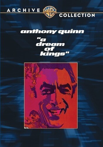 A Dream of Kings - DVD
