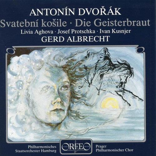 A. Dvorak Spectre's Bride - CD Album