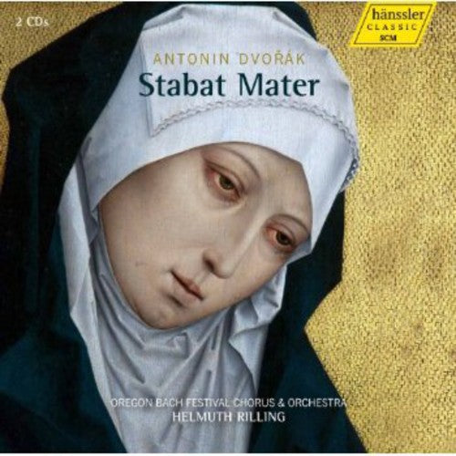 A. Dvorak Stabat Mater Op 58 - 2-Disc CD Album