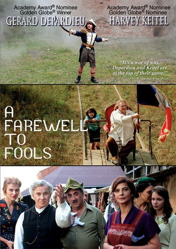 A Farewell to Fools - DVD
