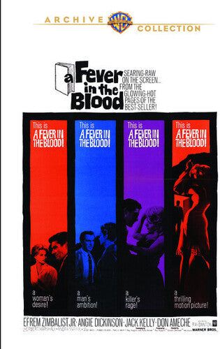 A Fever in the Blood - DVD