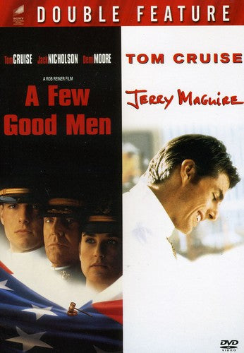 A Few Good Men / Jerry Maguire - 2-Disc DVD Set