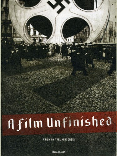 A Film Unfinished - DVD