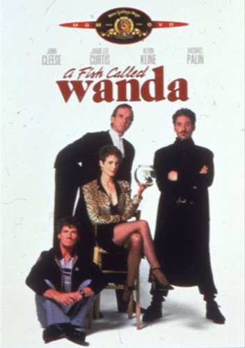A Fish Called Wanda - DVD